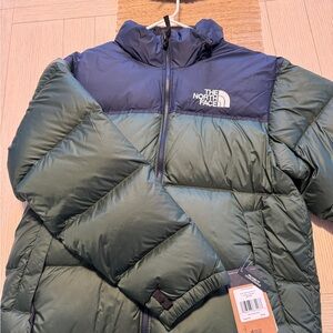 The north face men’s nuptse